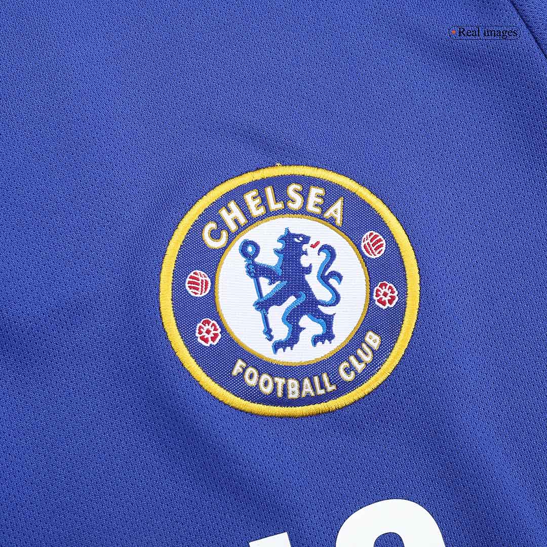 Maillot domicile rétro de Chelsea 2008 - Finale de la Ligue des champions