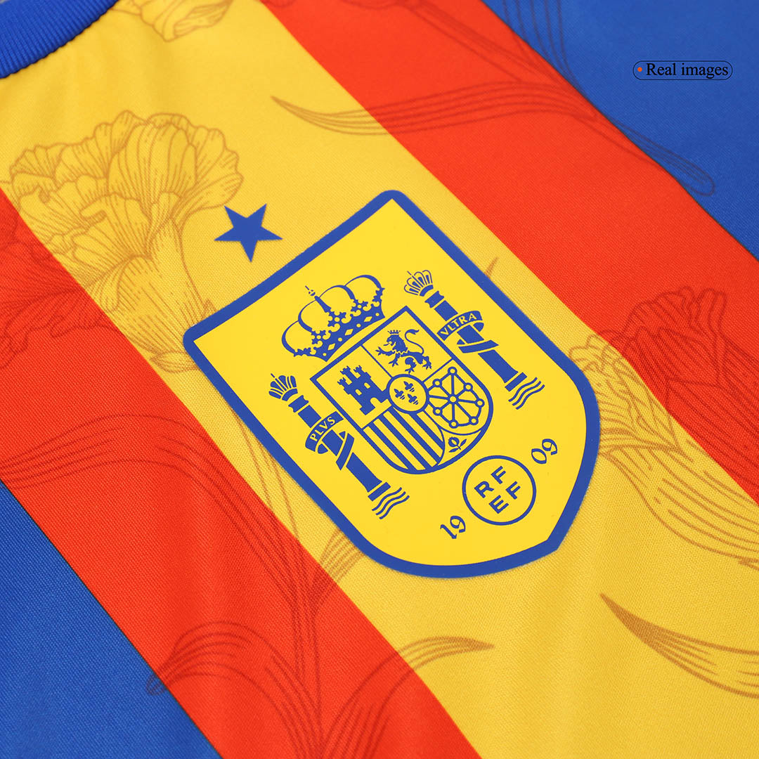 Camiseta España Pre-Partido EURO 2024 