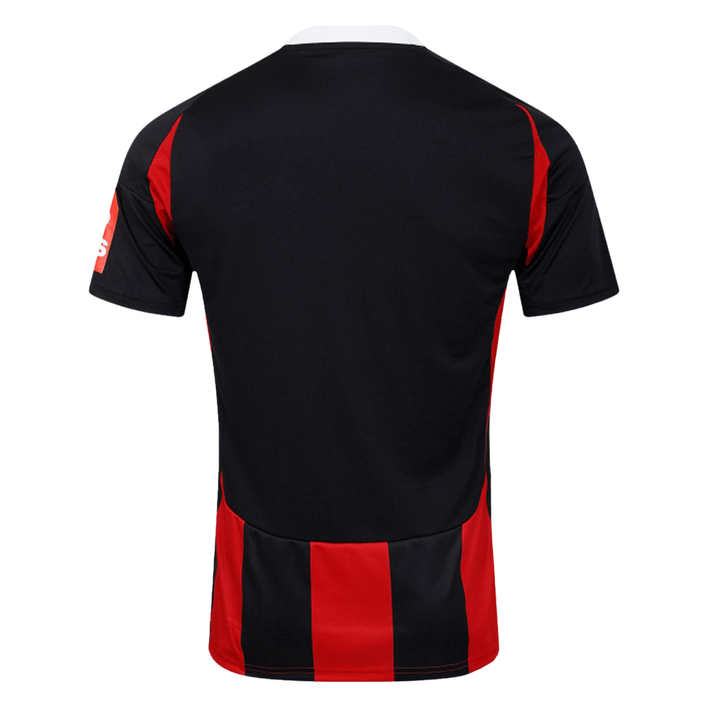 Camiseta de fútbol visitante del Fulham 2024/25