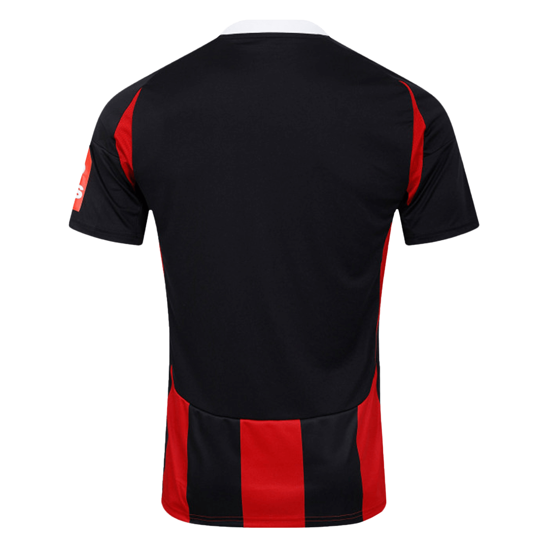 Camiseta de fútbol visitante del Fulham 2024/25