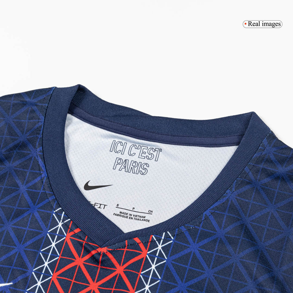 PSG B.BARCOLA #29 Home Jersey 2025/26