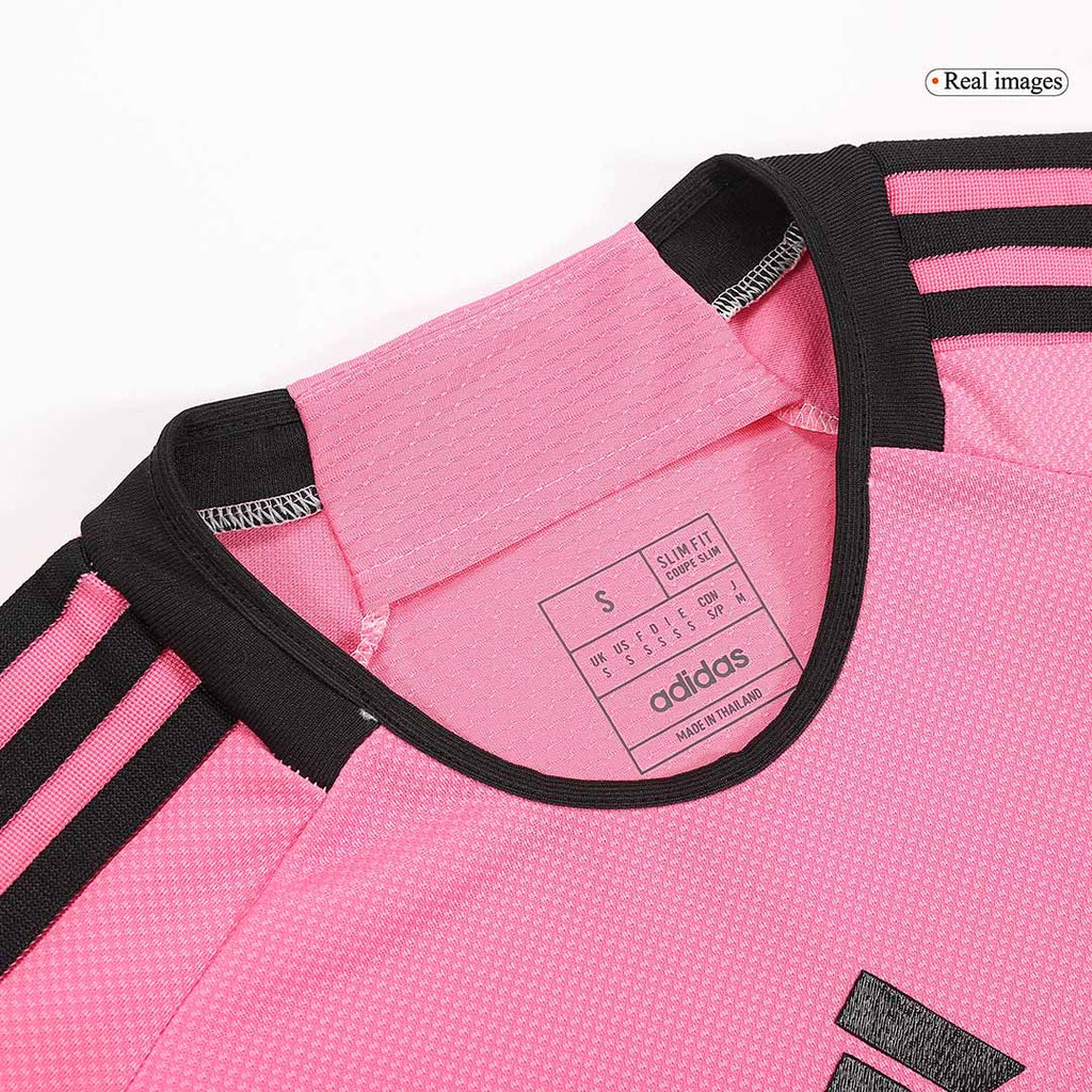 Camiseta de local auténtica del Inter Miami CF 2024