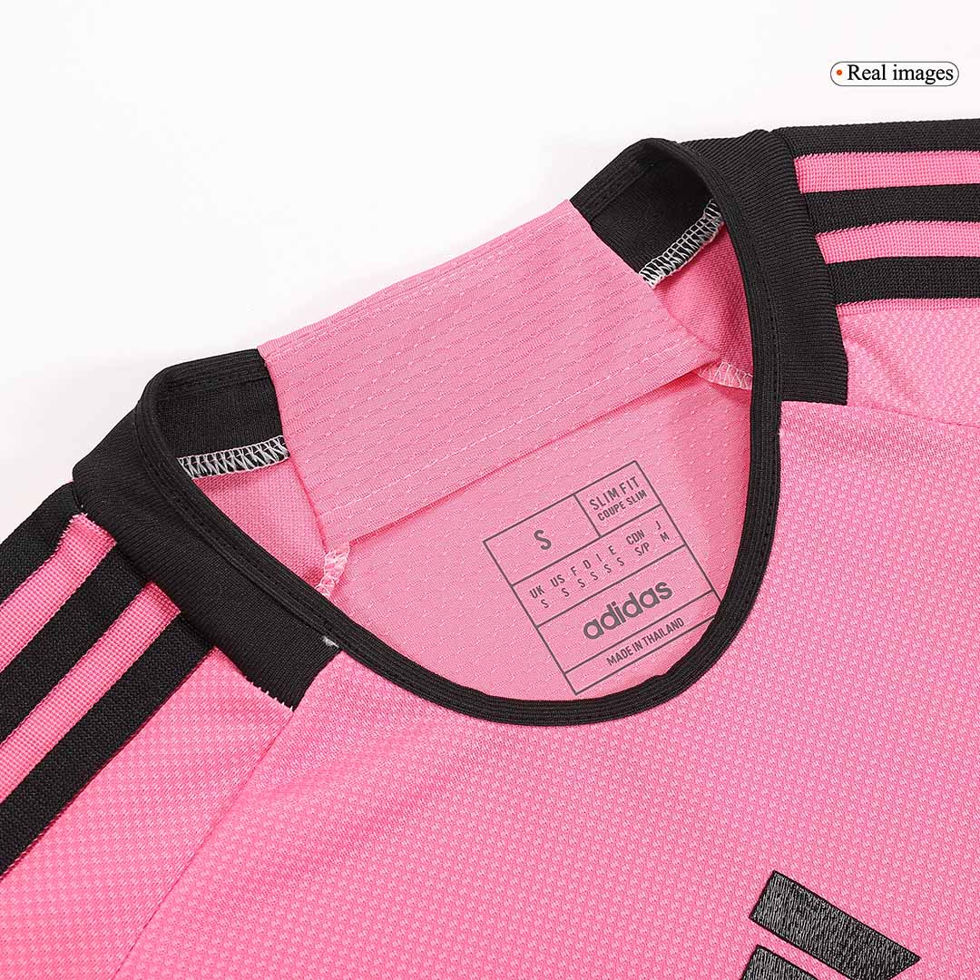 Camiseta de local auténtica del Inter Miami CF 2024