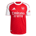 Arsenal Home Soccer Jersey Authentic 2025/26 - Football Shirt | SmartJerseys | Official Quality