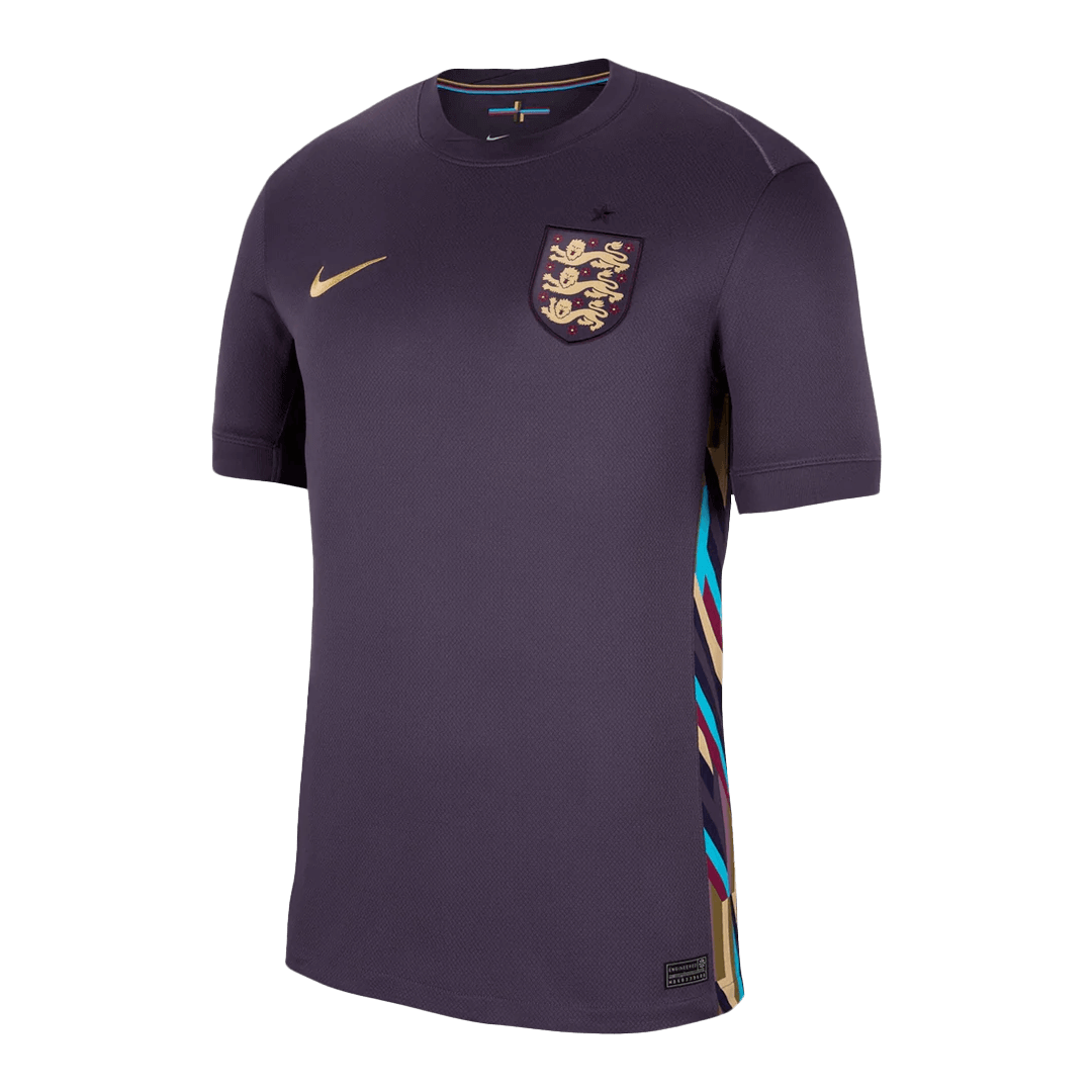 England Away Jersey 2024 - Football Shirt | SmartJerseys | Official Quality