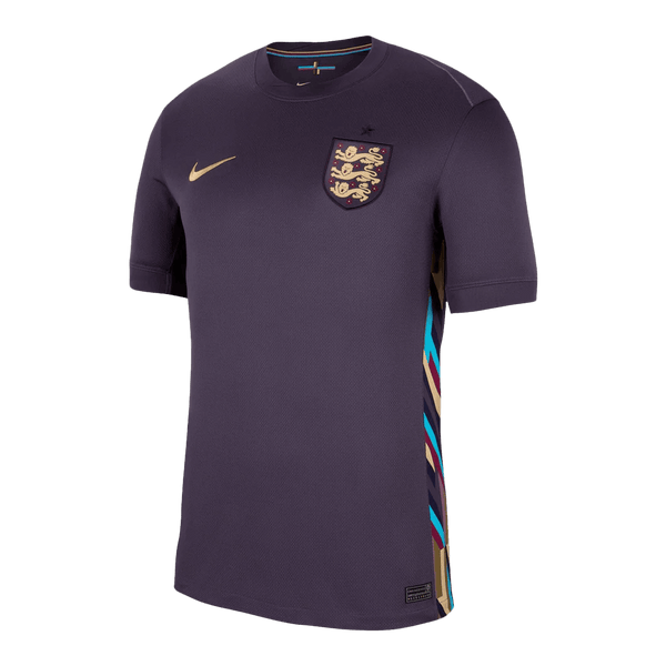 England Away Jersey 2024 - Football Shirt | SmartJerseys | Official Quality