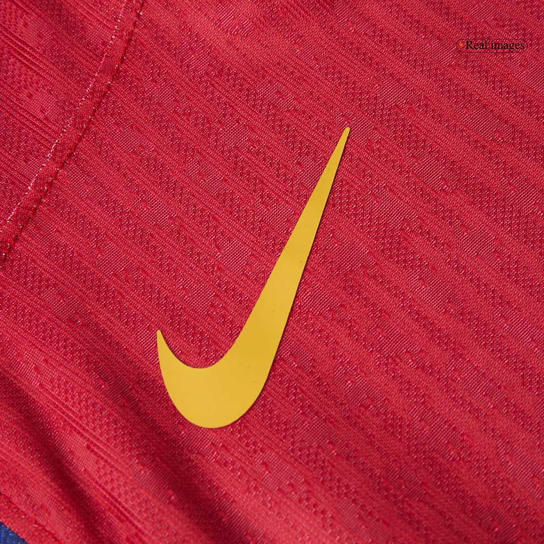 Barcelona Home Soccer Jersey Authentic 2024/25 - COLDPLAY