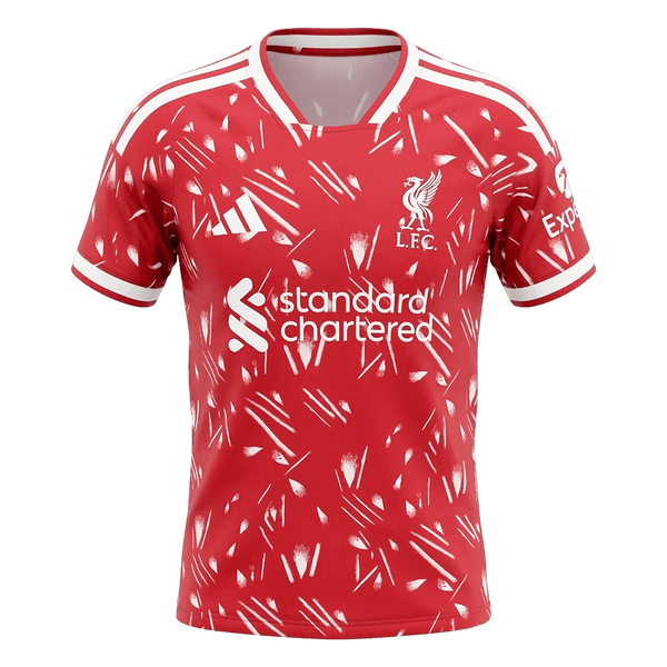 Liverpool Home Soccer Jersey 2026/27