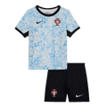 Portugal Away Jersey Kit EURO 2024 Kids(Jersey+Shorts) - Football Shirt | SmartJerseys | Official Quality