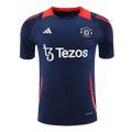Manchester United Pre-Match Soccer Jersey 2024/25 - Football Shirt | SmartJerseys | Official Quality