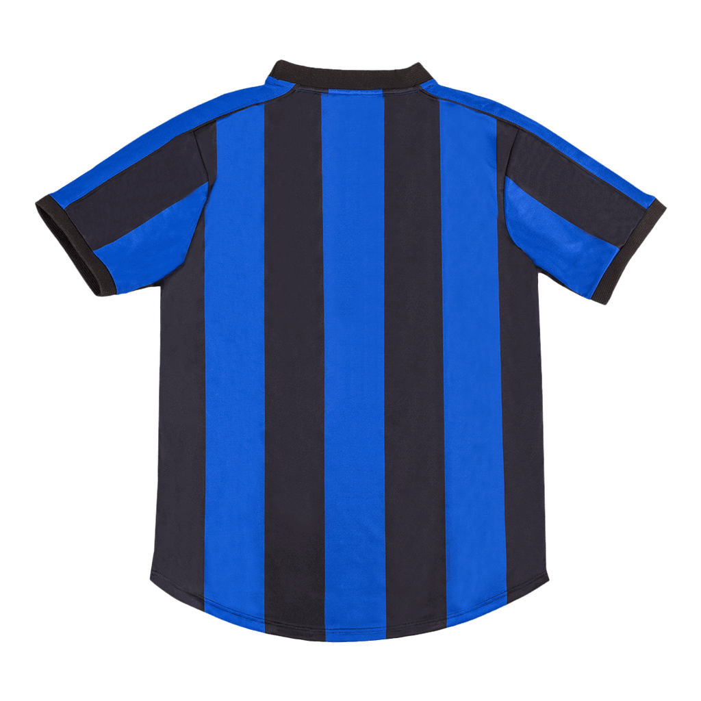 Inter Milan Home Soccer Jersey Retro 1999/00