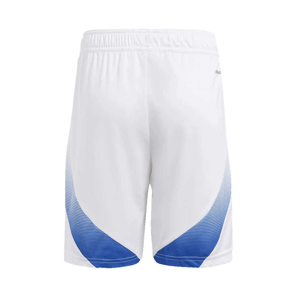 Pantalones cortos de fútbol de la selección italiana de fútbol local 2024 