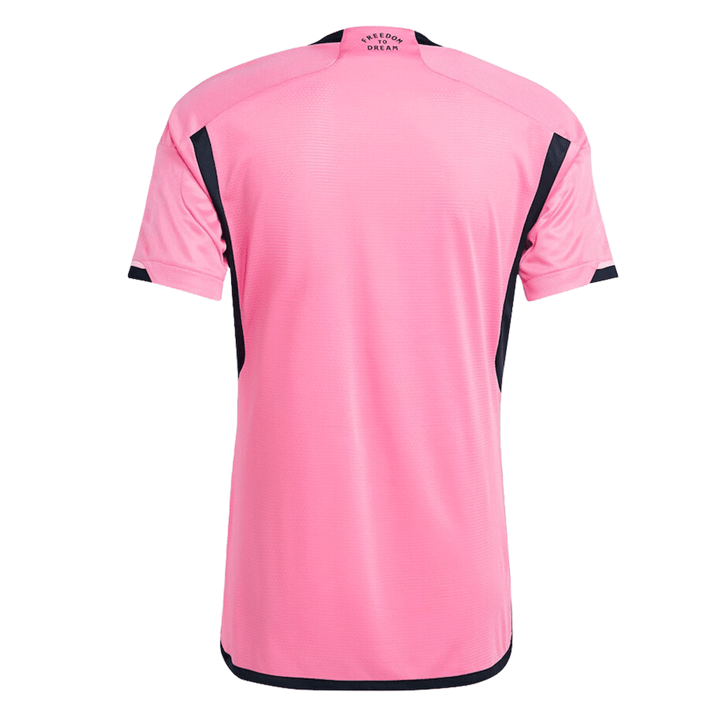 Camiseta de local auténtica del Inter Miami CF 2024