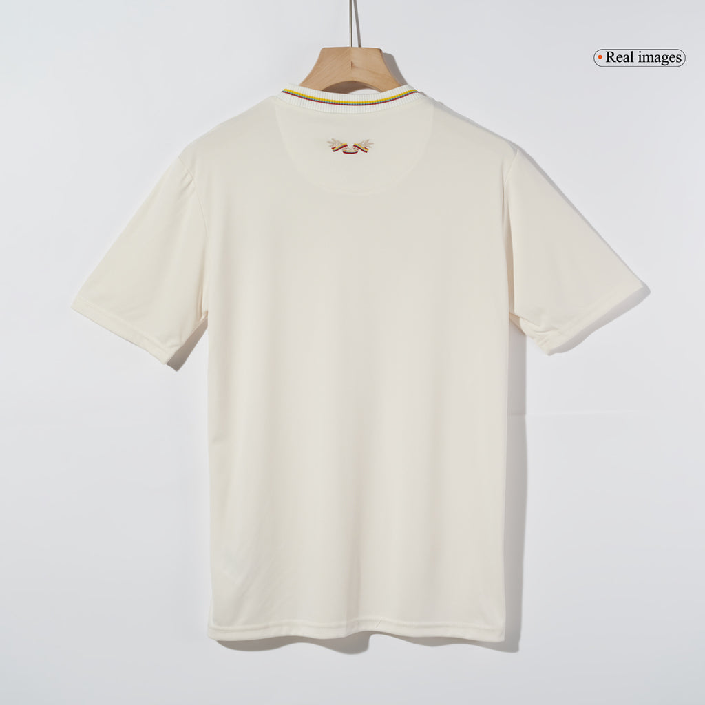 Colombia Soccer Jersey 2024 - 100th Anniversary T-Shirt