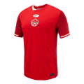 Canada Home Jersey Copa America 2024 - Football Shirt | SmartJerseys | Official Quality