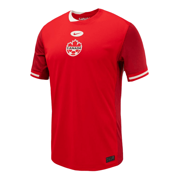 Canada Home Jersey Copa America 2024 - Football Shirt | SmartJerseys | Official Quality