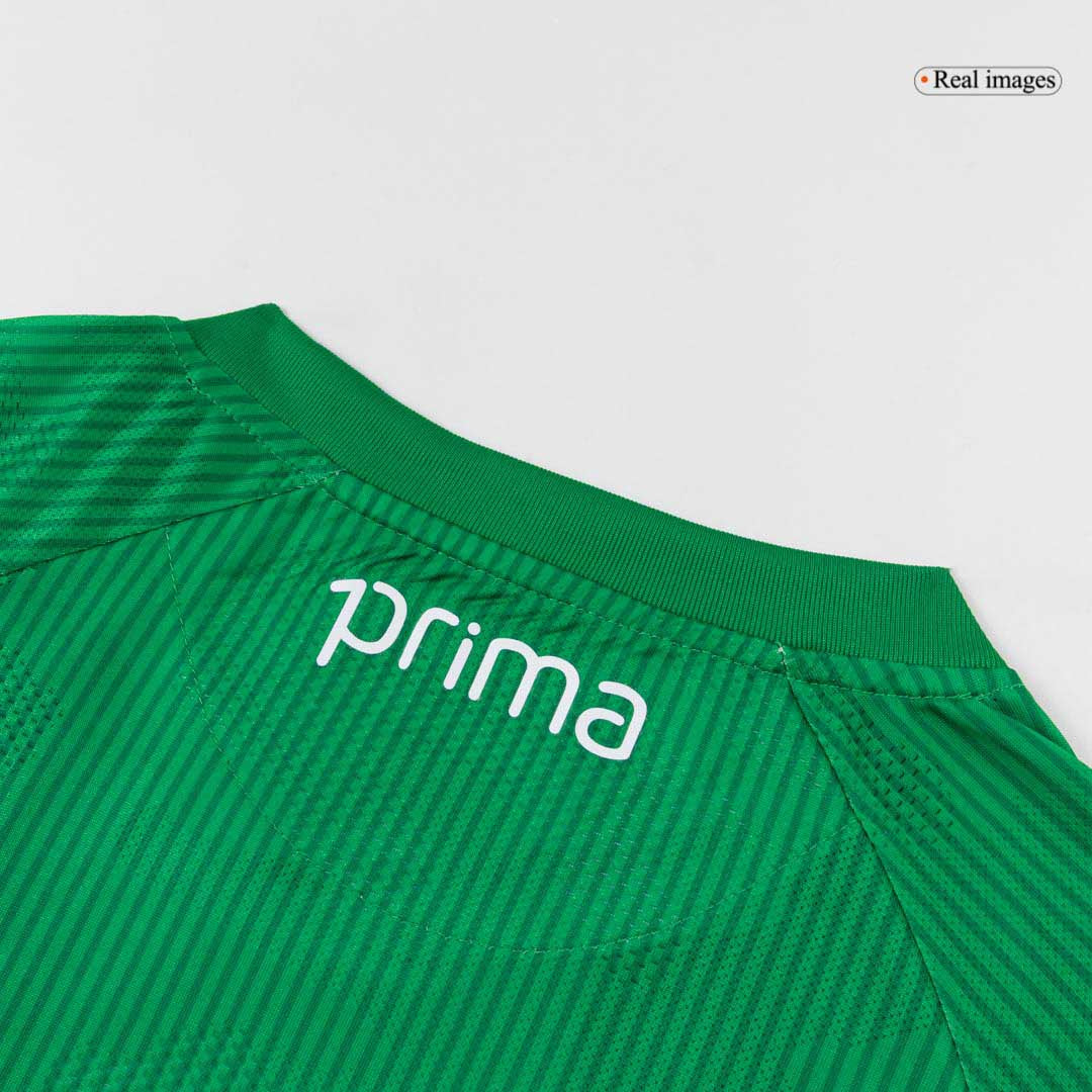 Maillot domicile du Real Betis 2025/26