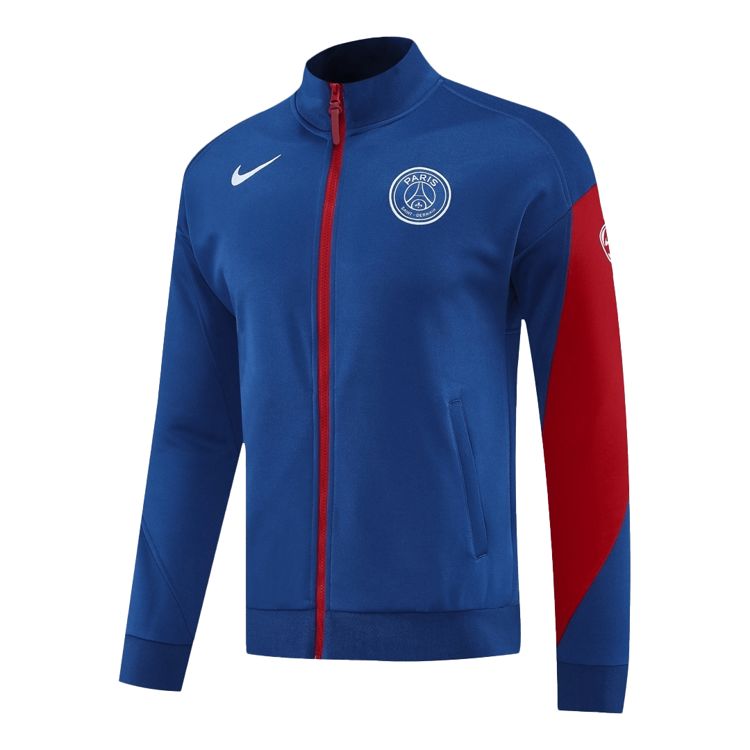 25/26 PSG Training Jacket Navy&Red