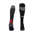 Manchester United Home Soccer Socks 2025/26 - Football Shirt | SmartJerseys | Official Quality