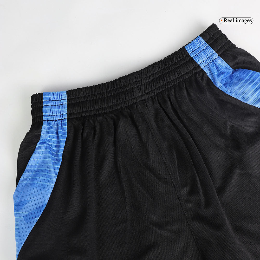 Pantalón corto de entrenamiento de fútbol de Argentina 2024