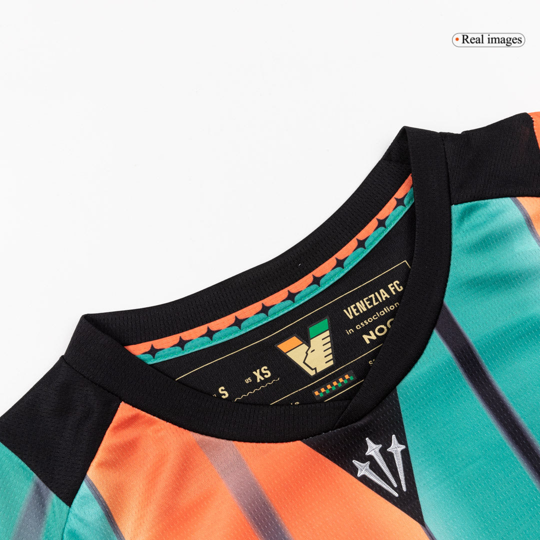 Troisième maillot extérieur du Venezia FC 2025/26
