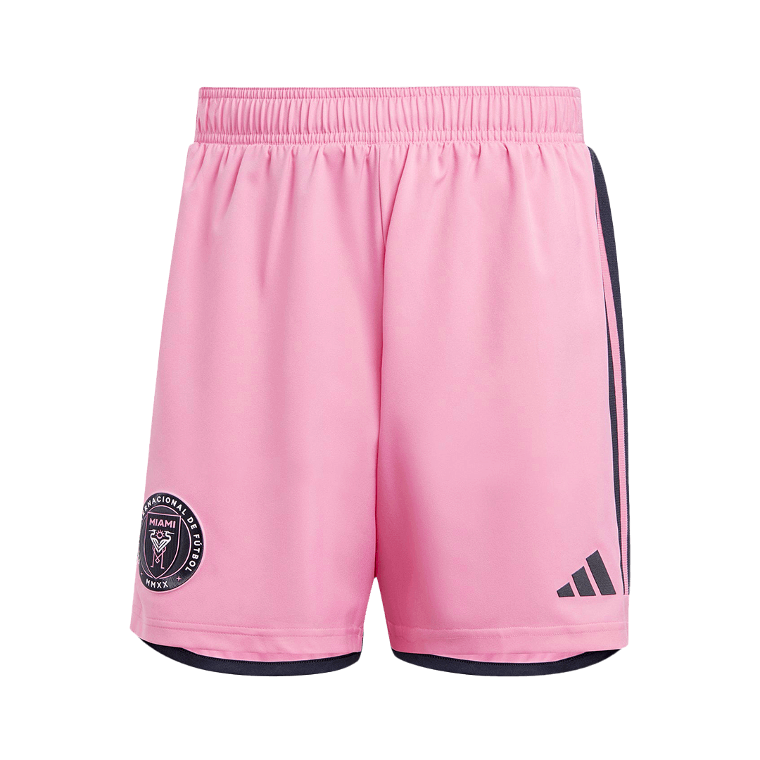Inter Miami CF Home Jersey Kit 2024/25 (Jersey+Shorts)