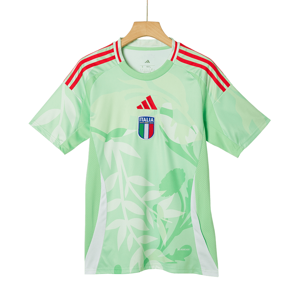 Maillot extérieur de l'Italie féminine pour l'Euro 2025