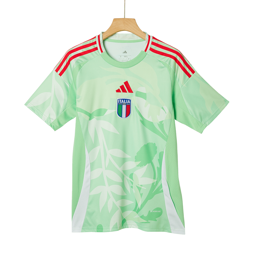 Maillot extérieur de l'Italie féminine pour l'Euro 2025