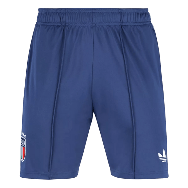 Italy Away Soccer Shorts 2026