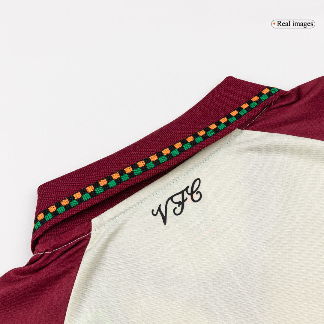 Camiseta de fútbol Venezia FC 2ª equipación 2025/26