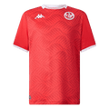 Tunisia Home Soccer Jersey World Cup 2026 Red - Football Shirt | SmartJerseys | Official Quality