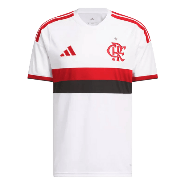 CR Flamengo Away Soccer Jersey 2026/27