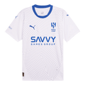 Al Hilal SFC Away Jersey 2024/25 - Football Shirt | SmartJerseys | Official Quality