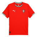 Portugal Home Soccer Jersey 2025 - Football Shirt | SmartJerseys | Official Quality