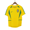 Brazil Home Jersey Retro 2002/03 - Football Shirt | SmartJerseys | Official Quality