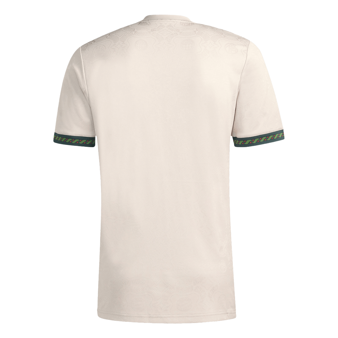 Bayern Munich Soccer Jersey 2025/26 Oktoberfest