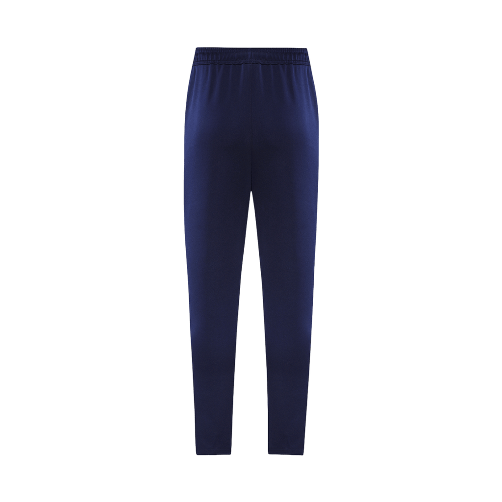 Equipación de entrenamiento Olympique Lyonnais 2025/26 - Azul (Chaqueta+Pantalones)