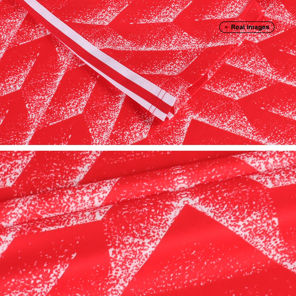 Soviet Union Home Jersey Retro 1987/88