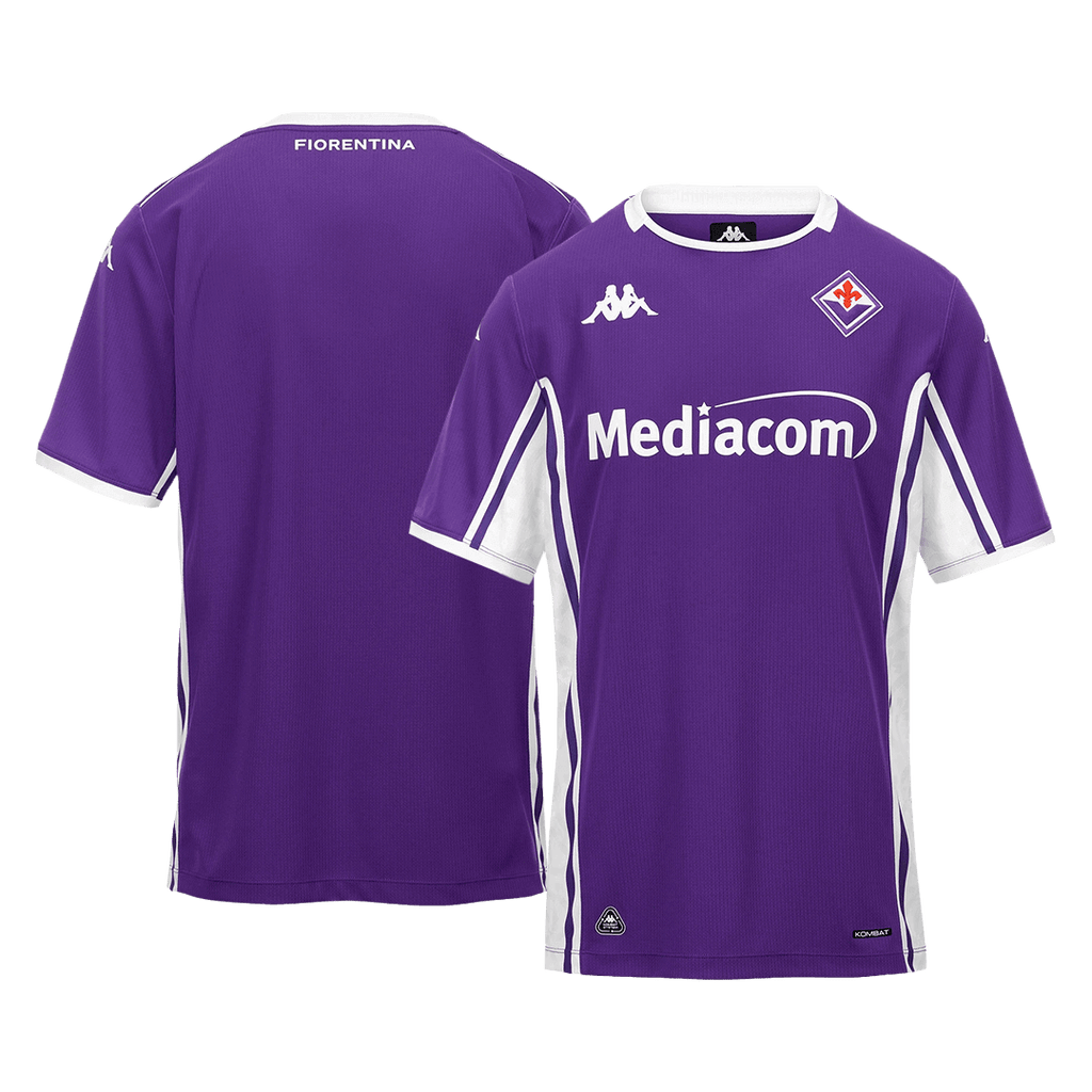 Camiseta de fútbol de la Fiorentina 2025/26 Local