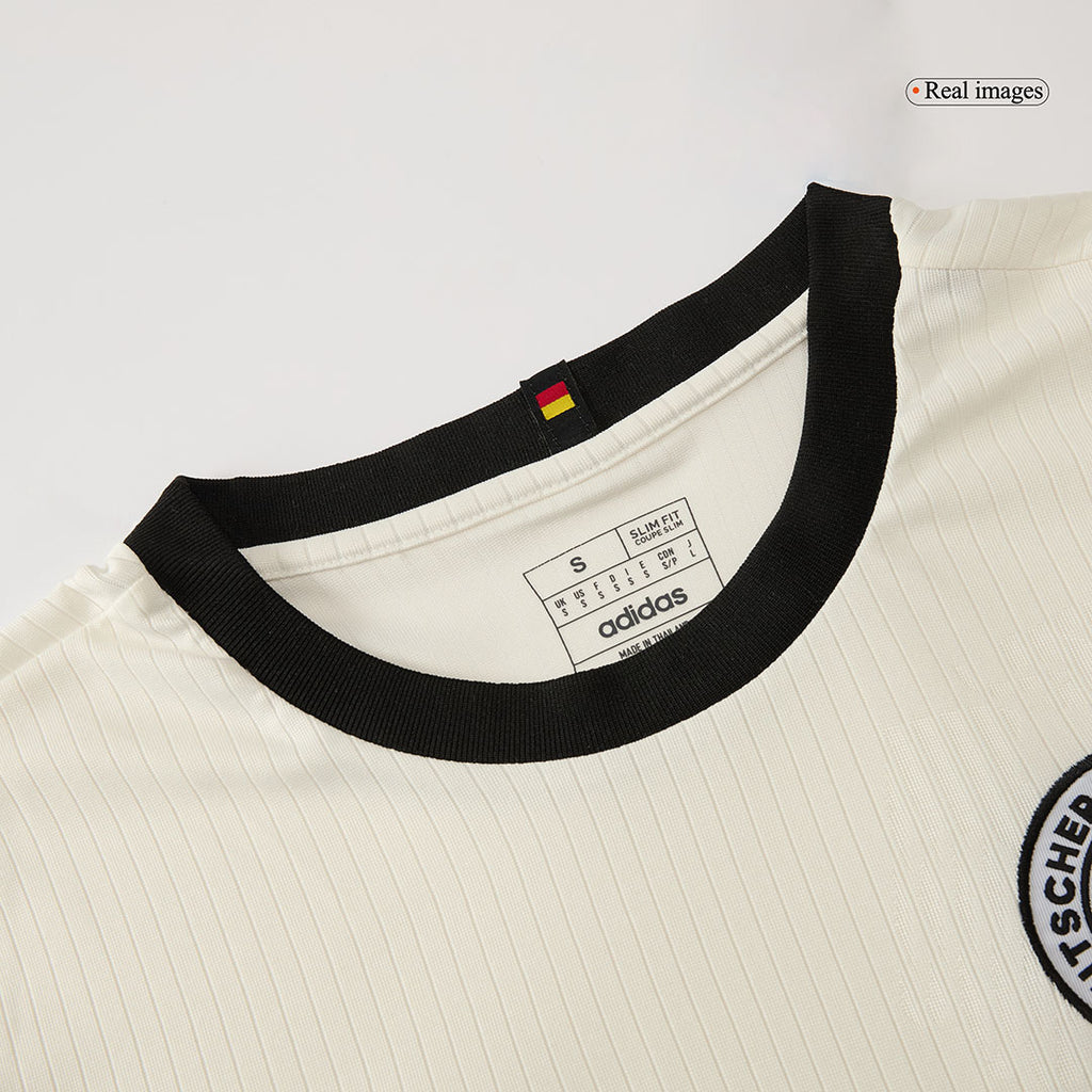 Camiseta de fútbol de Alemania KIMMICH #6 2025 - 125.º aniversario