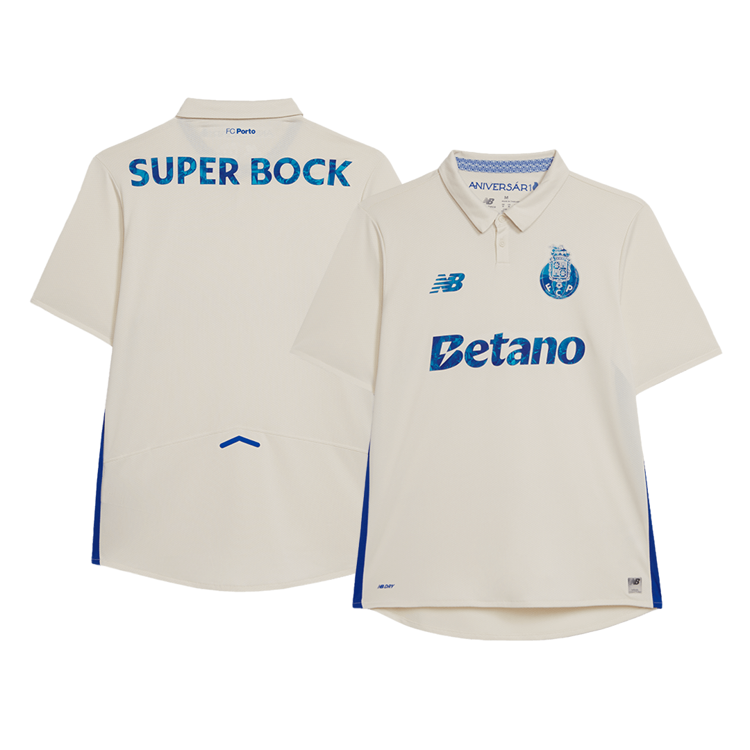 Camiseta de fútbol visitante del FC Porto 2025/26 (tercera equipación)