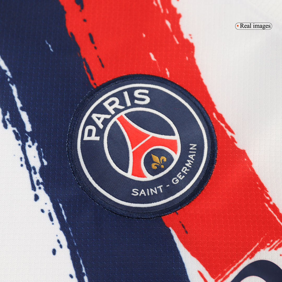 Camiseta de visitante del PSG 2024/25