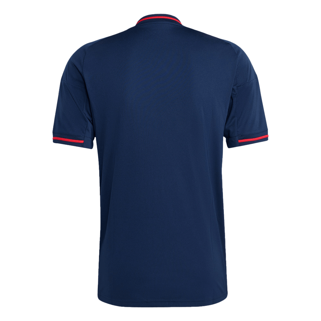 Maillot de foot Olympique Lyonnais Extérieur 25/26 Marine
