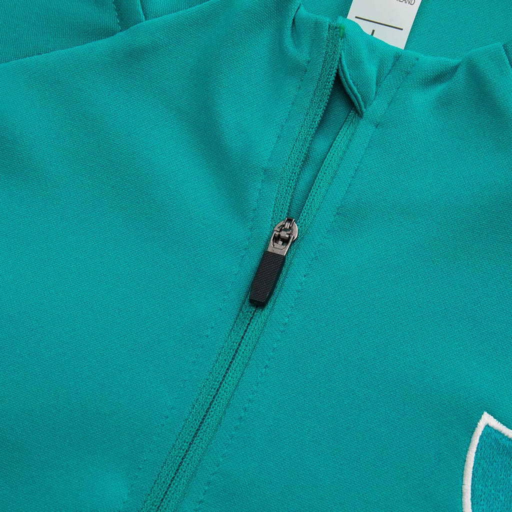 2025/26 Liverpool Sweatshirt Kit  - Green (Top+Pants)