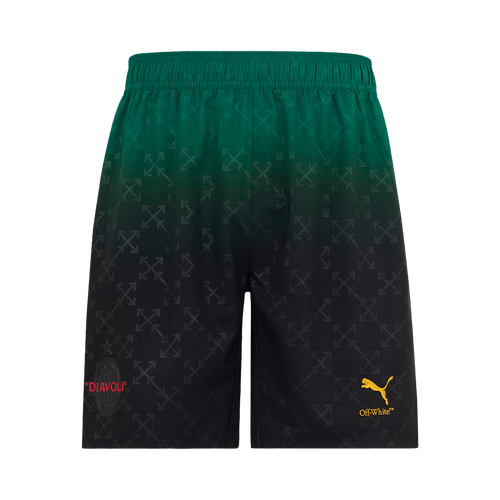 AC Milan Fourth Away Soccer Shorts 2024/25 - Football Shirt | SmartJerseys | Official Quality