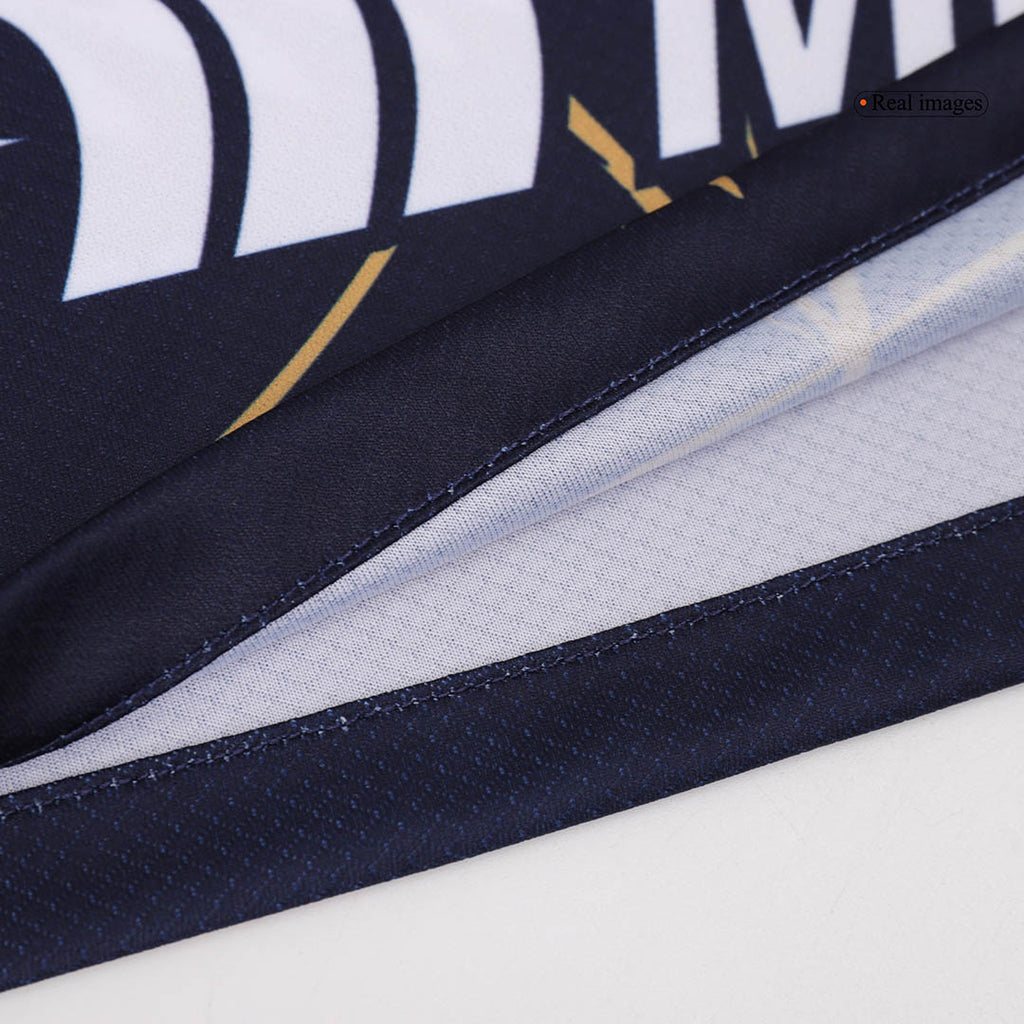 Camiseta de visitante de los Pumas UNAM 2024/25