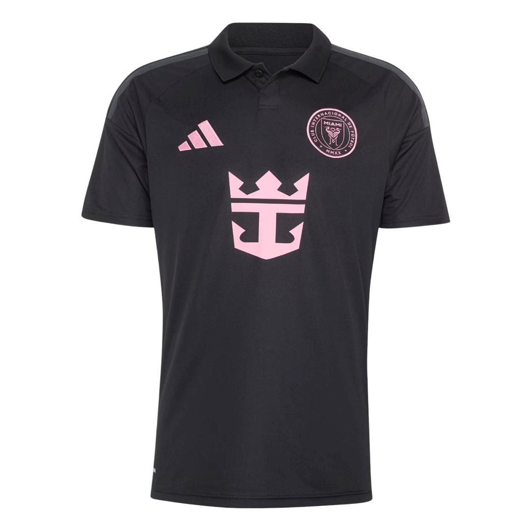 Inter Miami CF MESSI #10 Away Soccer Jersey 2026