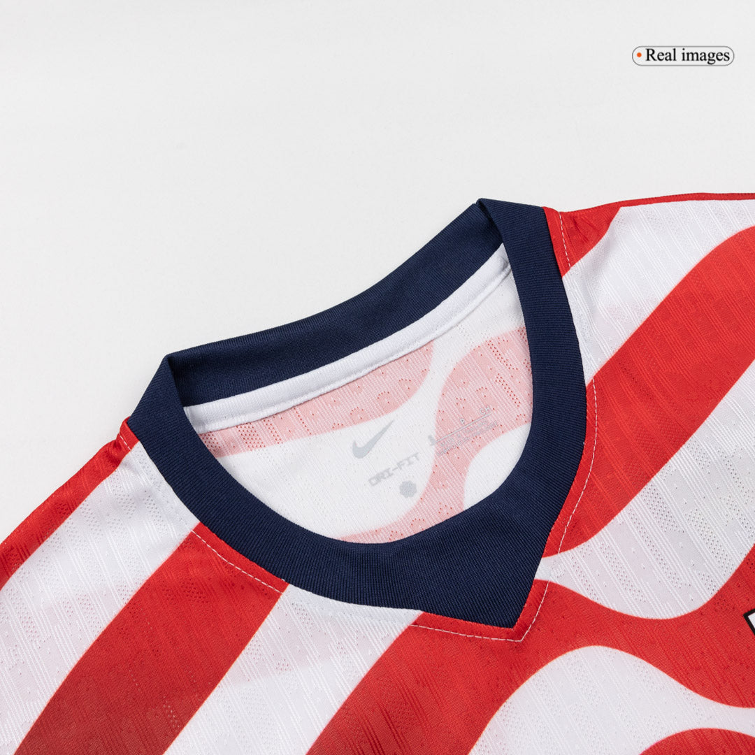 USA Home Soccer Jersey Authentic 2026