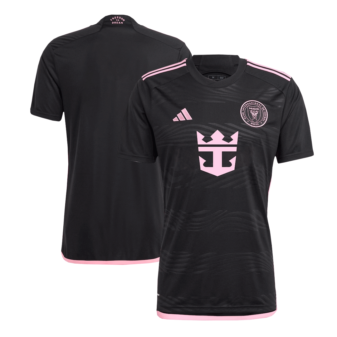 Maillot extérieur de l'Inter Miami CF 2024/25