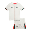 Chelsea Away Soccer Jersey Kit 2025/26 Kids(Jersey+Shorts) - Football Shirt | SmartJerseys | Official Quality
